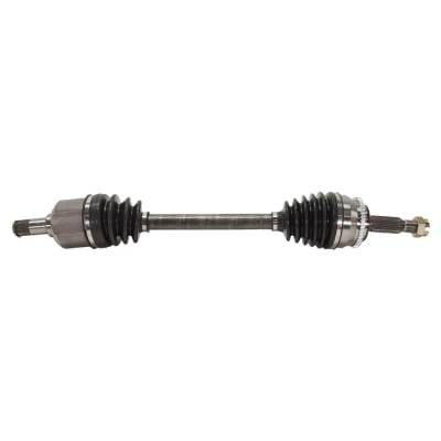 New Left Front Axle Assembly Compatible With Mitsubishi Galant Sport Edition 4 Cyl 2.4L Eclipse Gs 4 thumbnail 2