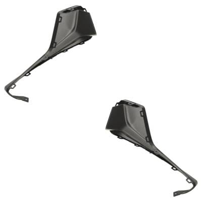 New Front Left And Front Right Fog Light Cover Compatible With Honda Accord Hybrid Accord Lx thumbnail 8