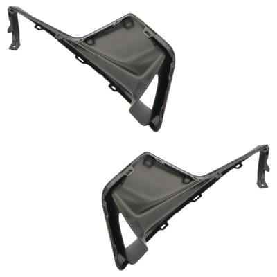 New Front Left And Front Right Fog Light Cover Compatible With Honda Accord Hybrid Accord Lx thumbnail 14