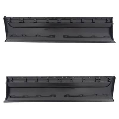 New Front Left And Front Right Door Molding And Beltlines Compatible With Ford Explorer Base 4 Cyl thumbnail 8