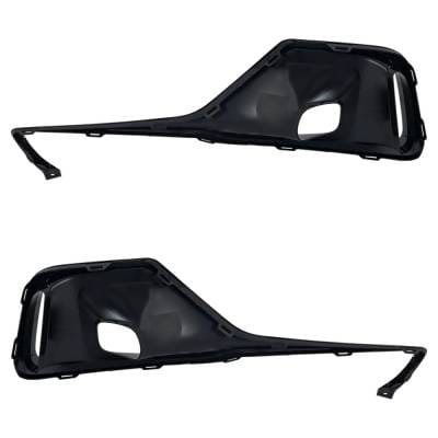 New Front Left And Front Right Fog Light Cover Compatible With Honda Accord Hybrid Sport Accord thumbnail 10