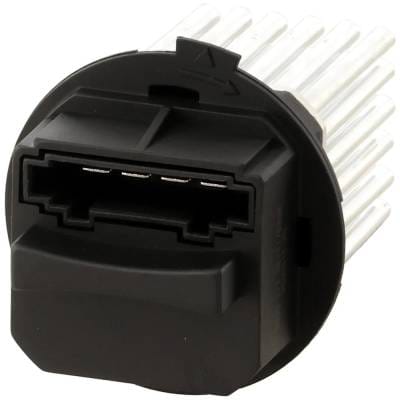 New 4-Blade Male Blower Motor Resistor Compatible With Freightliner Mercedes Benz Sprinter 2500 Base thumbnail 12