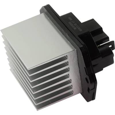 New Front Blower Motor Resistor Compatible With Infiniti Mazda Q70 Premium Select Edition 6 Cyl 3.7L thumbnail 6