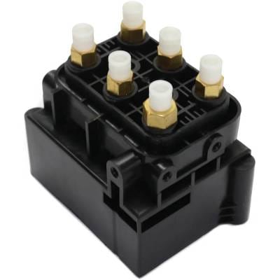 New Air Suspension Control Valve Compatible With Mercedes Benz Gle400 4Matic 6 Cyl 3.0L Gle63 Amg S thumbnail 6