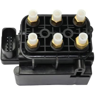 New Air Suspension Control Valve Compatible With Mercedes Benz Gle400 4Matic 6 Cyl 3.0L Gle63 Amg S thumbnail 8