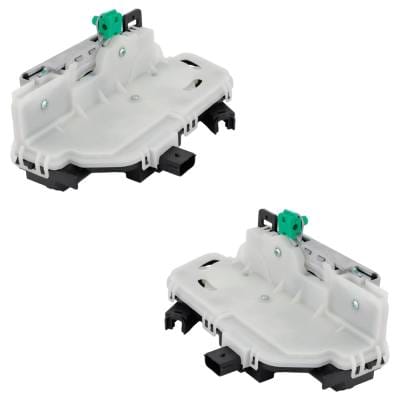 New Rear Left And Rear Right Door Lock Actuator Compatible With Ford Lincoln Edge Sport 6 Cyl 3.7L thumbnail 6