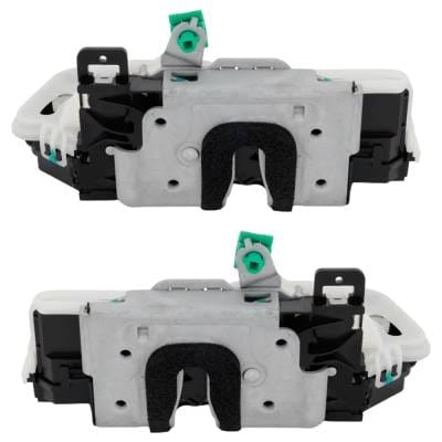 New Rear Left And Rear Right Door Lock Actuator Compatible With Ford Lincoln Edge Sport 6 Cyl 3.7L thumbnail 8