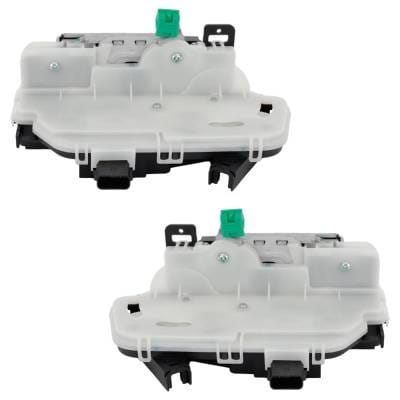 New Rear Left And Rear Right Door Lock Actuator Compatible With Ford Lincoln Edge Limited 4 Cyl 2.0L thumbnail 4