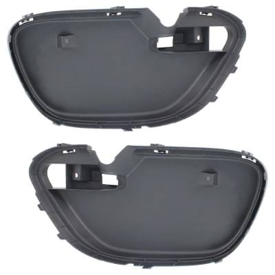 New Front Left And Front Right Air Intake Duct Compatible With Porsche Cayenne Gts 2013-2014 By thumbnail 2