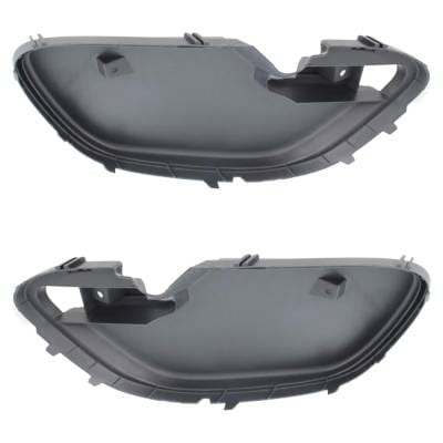 New Front Left And Front Right Air Intake Duct Compatible With Porsche Cayenne Gts 2013-2014 thumbnail 8
