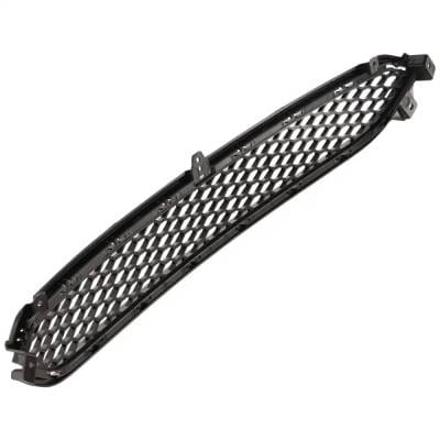 New Black Grille Assembly Compatible With Honda Pilot Ex 6 Cyl 3.5L Pilot Elite 6 Cyl 3.5L Pilot Lx thumbnail 8