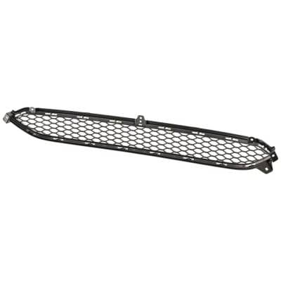 New Black Grille Assembly Compatible With Honda Pilot Ex 6 Cyl 3.5L Pilot Ex-L 6 Cyl 3.5L Pilot thumbnail 12