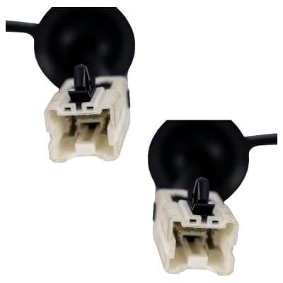 New Front Left And Front Right Window Regulator Compatible With Nissan Murano S 6 Cyl 3.5L Murano Se thumbnail 12