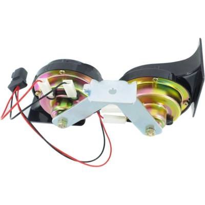 New Horn Compatible With Ford Lincoln Edge Limited 4 Cyl 2.0L Edge Se 4 Cyl 2.0L Edge Sel 6 Cyl 3.5L thumbnail 8