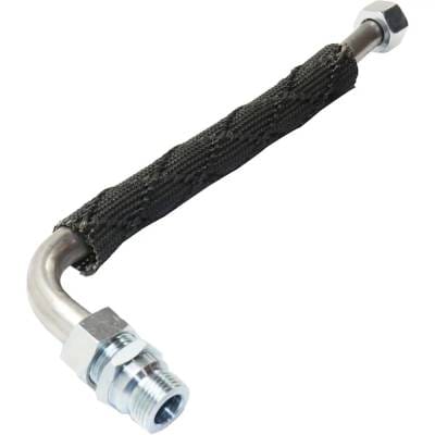New 5.8L V8 Only Egr Line Compatible With Ford E-350 Econoline Custom 8 Cyl 5.8L F-350 Base 8 Cyl thumbnail 3