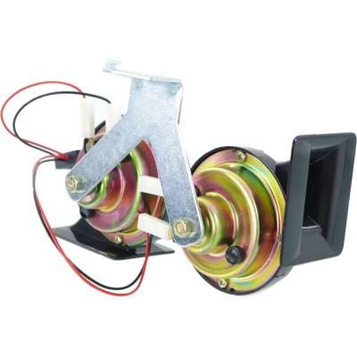 New Horn Compatible With Ford Lincoln Mkx Base 6 Cyl 3.5L Edge Sel 4 Cyl 2.0L Mkx Base 6 Cyl 3.7L thumbnail 4