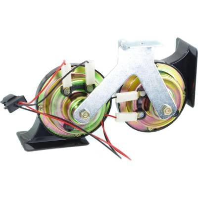 New Horn Compatible With Ford Lincoln Mkx Base 6 Cyl 3.5L Edge Sel 4 Cyl 2.0L Mkx Base 6 Cyl 3.7L thumbnail 6