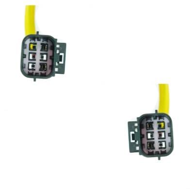 New Front Left And Front Right Window Regulator Compatible With Nissan Juke Nismo Rs 4 Cyl 1.6L Juke thumbnail 6