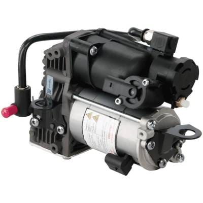 New Only Pump Air Suspension Compressor Compatible With Mercedes Benz S450 Base 6 Cyl 3.0L S560 Base thumbnail 4
