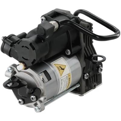 New Only Pump Air Suspension Compressor Compatible With Mercedes Benz S450 Base 6 Cyl 3.0L S560 Base thumbnail 8