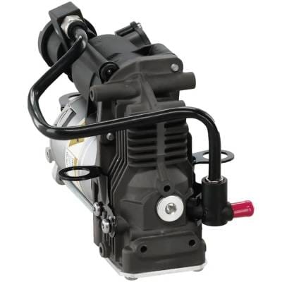 New Only Pump Air Suspension Compressor Compatible With Mercedes Benz S450 Base 6 Cyl 3.0L S560 Base thumbnail 14