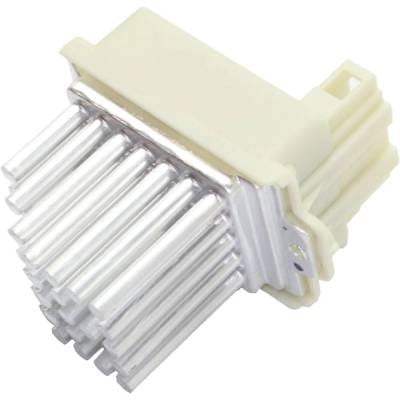 New 3-Prong Blade Blower Motor Resistor Compatible With Mini Cooper Base 4 Cyl 1.6L Cooper S 4 Cyl thumbnail 8