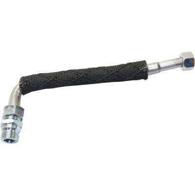 New 5.8L V8 Only Egr Line Compatible With Ford E-350 Econoline Club Wagon Chateau 8 Cyl 5.8L F-150