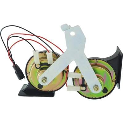 New Horn Compatible With Ford F-150 Xl 8 Cyl 4.6L F-150 King Ranch 6 Cyl 3.5L F-150 Harley-Davidson thumbnail 10