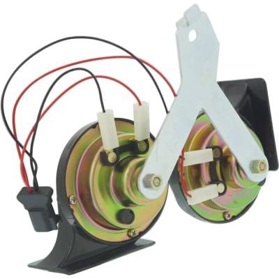 New Horn Compatible With Ford F-150 Xl 8 Cyl 5.0L F-150 Xlt 8 Cyl 4.6L F-150 Fx2 8 Cyl 5.4L F-150 thumbnail 6