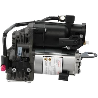 New Only Pump Air Suspension Compressor Compatible With Mercedes Benz S560 4Matic 8 Cyl 4.0L S65 Amg thumbnail 2