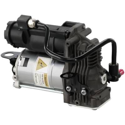 New Only Pump Air Suspension Compressor Compatible With Mercedes Benz S560 4Matic 8 Cyl 4.0L S65 Amg thumbnail 12