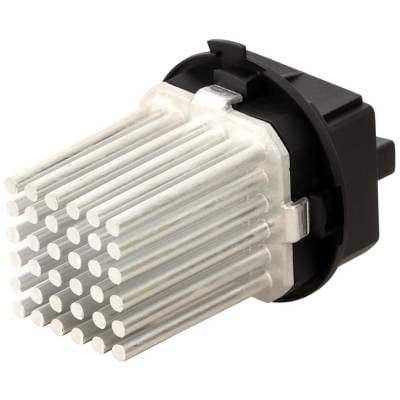 New 4-Blade Male Blower Motor Resistor Compatible With Freightliner Mercedes Benz Sprinter 2500 Base thumbnail 4