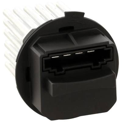 New 4-Blade Male Blower Motor Resistor Compatible With Freightliner Mercedes Benz Sprinter 2500 Base thumbnail 10