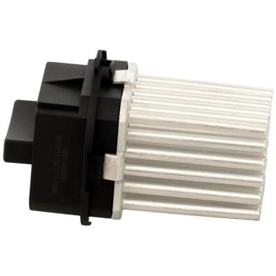 New 4-Blade Male Blower Motor Resistor Compatible With Freightliner Mercedes Benz Sprinter 2500 Base thumbnail 16