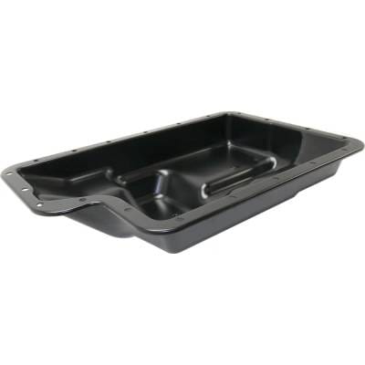 New Steel Transmission Pan Compatible With Ford F-450 Super Duty Xlt 8 Cyl 6.0L E-450 Super Duty thumbnail 6