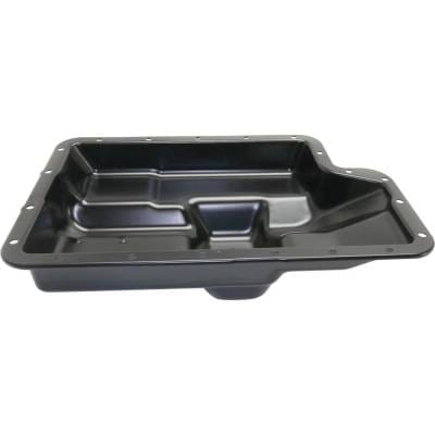 New Steel Transmission Pan Compatible With Ford F-450 Super Duty Xlt 8 Cyl 6.0L E-450 Super Duty thumbnail 12
