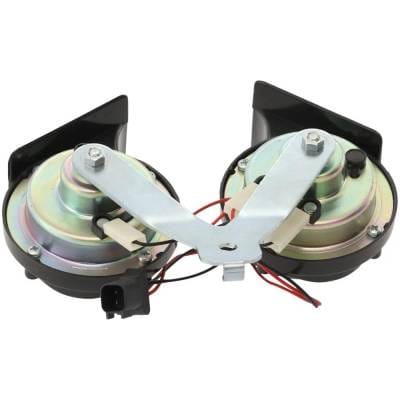 New Horn Compatible With Ford F-150 Xl 8 Cyl 5.0L F-150 Xlt 6 Cyl 2.7L F-150 King Ranch 8 Cyl 5.0L thumbnail 10
