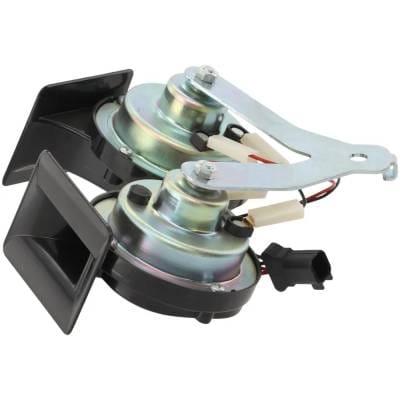 New Horn Compatible With Ford F-150 Xl 6 Cyl 2.7L F-150 Xl 8 Cyl 5.0L F-150 Xlt 8 Cyl 5.0L F-150 thumbnail 6