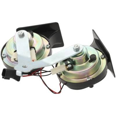 New Horn Compatible With Ford F-150 Xlt 6 Cyl 2.7L F-150 Xl 6 Cyl 3.5L F-150 Xlt 6 Cyl 3.5L F-150 thumbnail 12