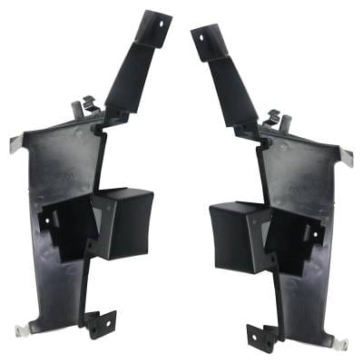 New Pair Of Air Intake Duct Compatible With Jaguar F-Pace R-Sport 4 Cyl 2.0L F-Pace R-Sport 6 Cyl thumbnail 10