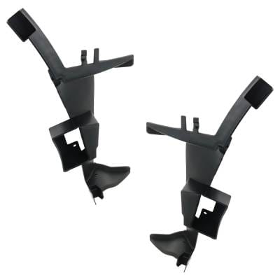 New Pair Of Air Intake Duct Compatible With Jaguar F-Pace S 6 Cyl 3.0L F-Pace First Edition 6 Cyl thumbnail 4