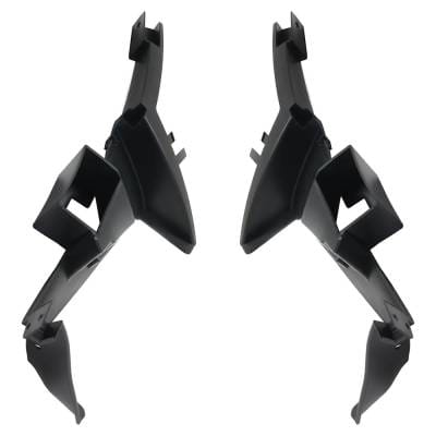 New Pair Of Air Intake Duct Compatible With Jaguar F-Pace S 6 Cyl 3.0L F-Pace First Edition 6 Cyl thumbnail 6