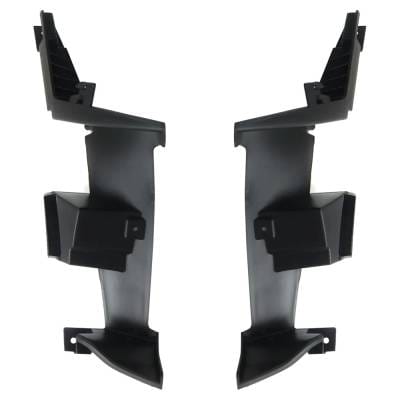New Pair Of Air Intake Duct Compatible With Jaguar F-Pace First Edition 6 Cyl 3.0L F-Pace S 6 Cyl thumbnail 12