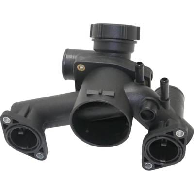 New 208°F Thermostat Housing Compatible With Ford Lincoln Ls Ultimate 8 Cyl 3.9L Ls Lse 8 Cyl 3.9L thumbnail 2