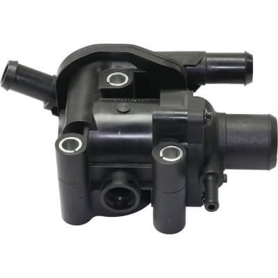 New Oe Replacement Thermostat Housing Compatible With Ford Mercury Contour Lx 4 Cyl 2.0L Escort Zx2 thumbnail 10