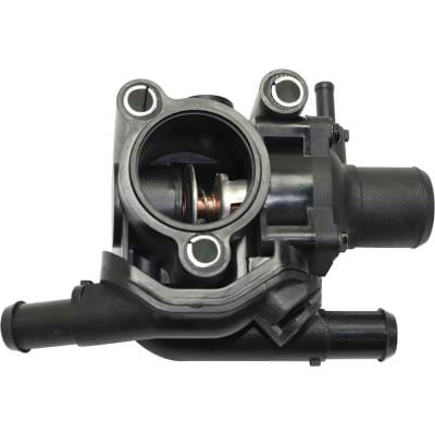 New Oe Replacement Thermostat Housing Compatible With Ford Mercury Escort Zx2 S/R 4 Cyl 2.0L Cougar thumbnail 2