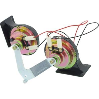 New Horn Compatible With Ford Explorer Xlt 4 Cyl 2.0L Explorer Limited 6 Cyl 3.5L Explorer Base 6 thumbnail 4