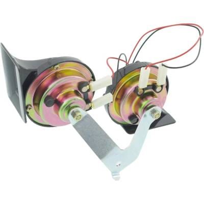 New Horn Compatible With Ford Explorer Xlt 4 Cyl 2.0L Explorer Limited 6 Cyl 3.5L Explorer Base 6 thumbnail 6