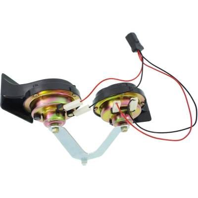 New Horn Compatible With Ford Explorer Xlt 4 Cyl 2.0L Explorer Limited 6 Cyl 3.5L Explorer Base 6 thumbnail 8