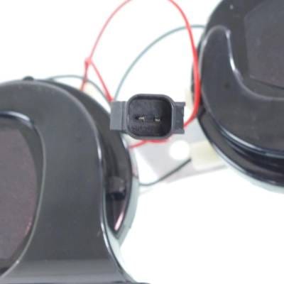 New Horn Compatible With Ford Lincoln Mercury Navigator Base 8 Cyl 5.4L Taurus Se Comfort 6 Cyl 3.0L thumbnail 12
